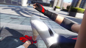 Faith Connors Mirror's Edge Catalyst [Add-On Ped / Replace]